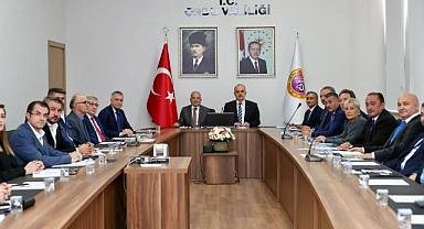 Sanayi ve Teknoloji İşbirliği Kurulu’nun 2. Dönem Toplantısı Yapıldı
