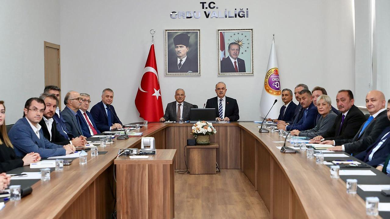 Sanayi ve Teknoloji İşbirliği Kurulu’nun 2. Dönem Toplantısı Yapıldı