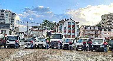 TEMİZ ÇEVRE İÇİN HIZLI VE ETKİN ÇALIŞMA