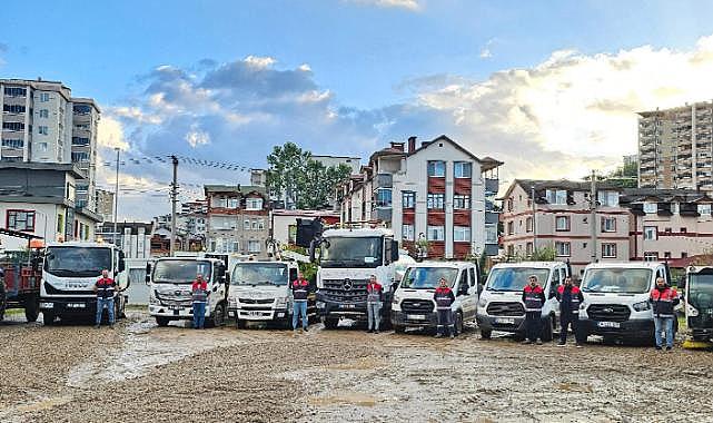 TEMİZ ÇEVRE İÇİN HIZLI VE ETKİN ÇALIŞMA