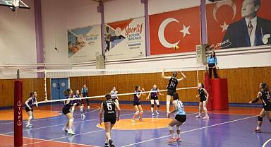MÜSABAKALAR HEYECANLA DEVAM EDİYOR