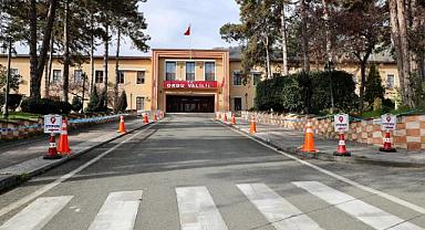 Ordu Valiliğinden Otopark İhtiyacına Katkı