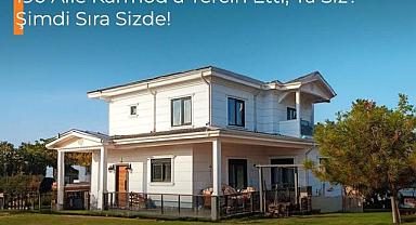 Uygun Fiyatlı Çelik Yapı Konut Kampanyası Devam Ediyor
