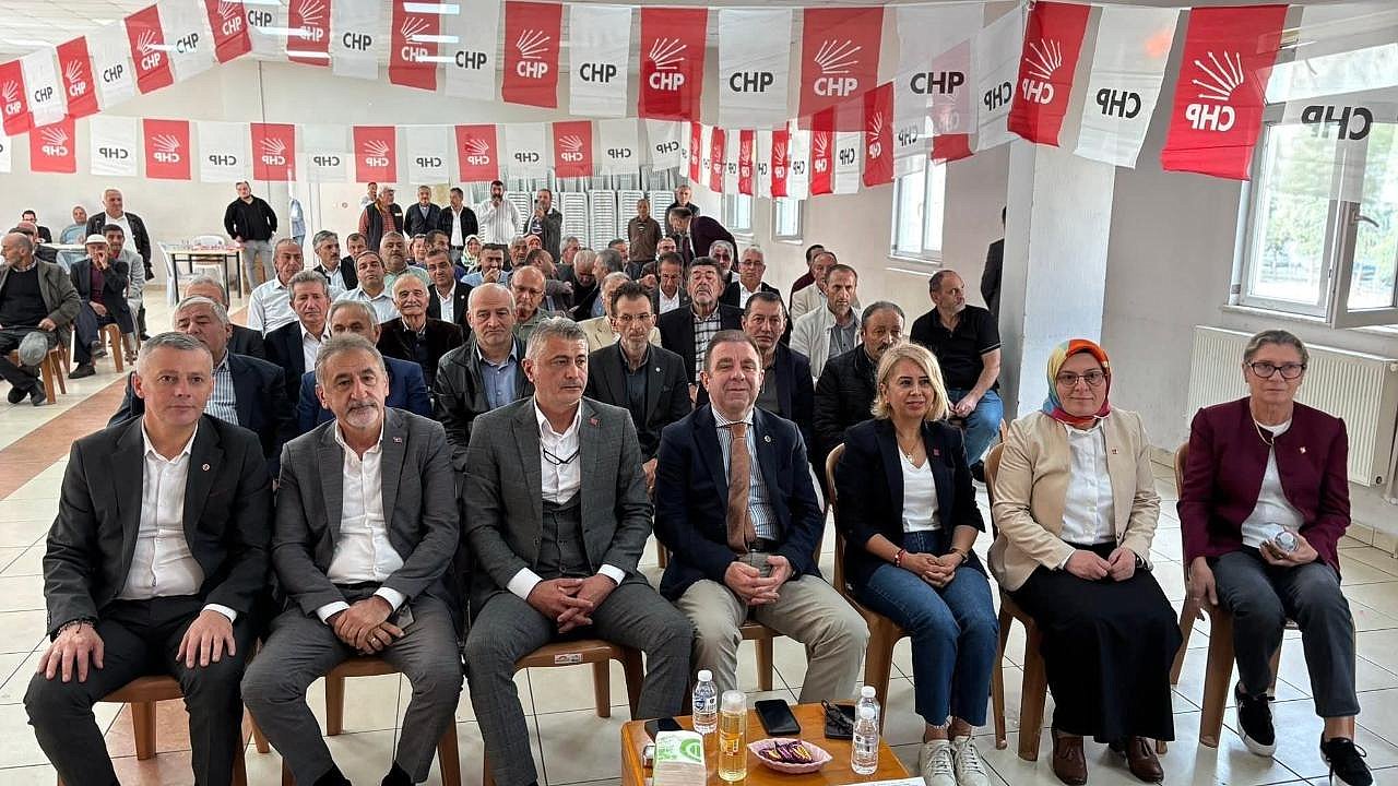 CHP Kabataş İlçesinde 39. Olağan Kongresi Gerçekleştirildi, Tecim Yıldız Güven Tazeledi