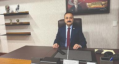 ŞANLITÜRK: MESELE ERDOĞAN MESELESİ DEĞİL, MESELE TÜRKİYE'DİR!