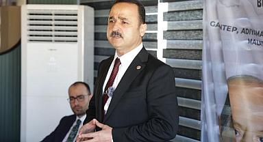 ŞANLITÜRK: TERÖRSÜZ TÜRKİYE ORTAK PAYDAMIZDIR