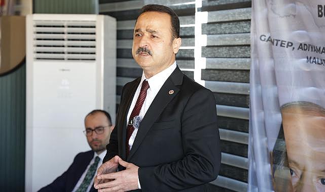 ŞANLITÜRK: TERÖRSÜZ TÜRKİYE ORTAK PAYDAMIZDIR