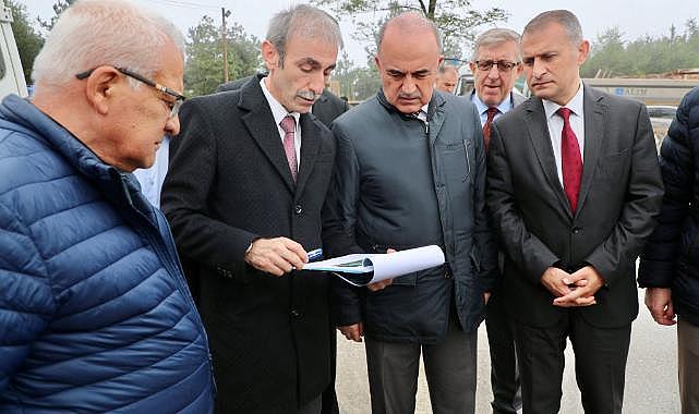 Toprak Koruma Kurulu, Arazi İncelemesinde Bulundu