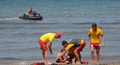 UYARICI LEVHALAR YERLEŞTİRİLDİ