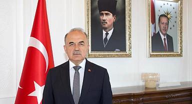 Valimiz Sayın Muammer EROL'un 26 Eylül Türk Dil Bayramı Mesajı