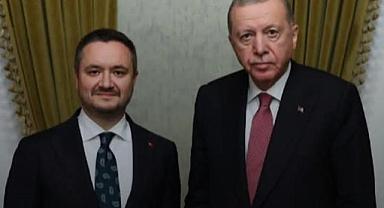 AK Parti Ordu İl Başkanlığı görevine Samet Özdemir atandı.