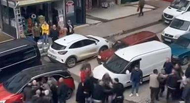 Altınordu İlçesi Selimiye Mahallesinde Kavga Çıktı