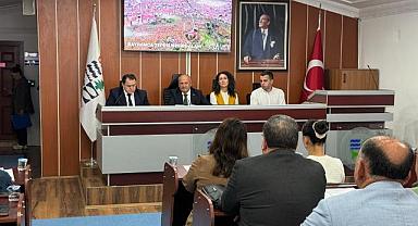 BAŞKAN TAVLI: “İLÇEMİZDE YOLU SORUN OLMAKTAN ÇIKARDIK”