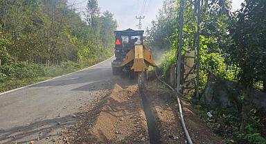 GÖLKÖY’ÜN İÇME SUYU ALTYAPISI YENİLENİYOR