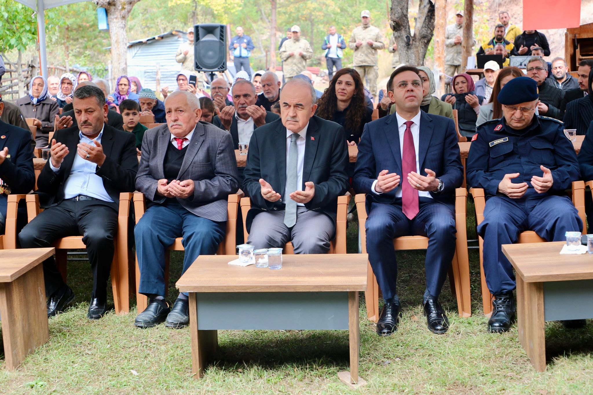 Hayırlı Torun, Şehit Dedesi Adına Oda Yaptırdı