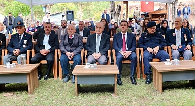 Hayırlı Torun, Şehit Dedesi Adına Oda Yaptırdı