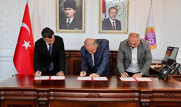 Hayırsever İş İnsanı Ümit Yetgin, Hoşköy'e Köy Yaşam Merkezi Yapac