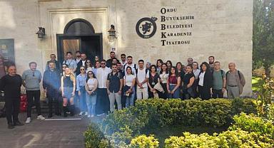 OBBKT GEZİ TURLARININ ROTASINDA