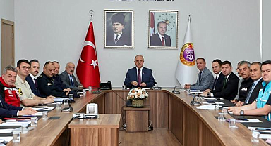 Ordu, Cumhuriyet'in 102. Yılına Hazırlanıyor