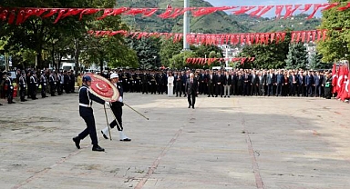 Ordu da Cumhuriyet Bayramı Kutlamaları ??Başladı
