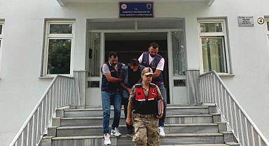 ORDU'DA JANDARMADAN SUÇLULARA GEÇİT YOK