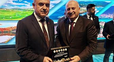 ORDU TURİZM ÇALIŞTAYI’NDA ÜNYE’NİN TURİZM KATKISI ÖNE ÇIKTI