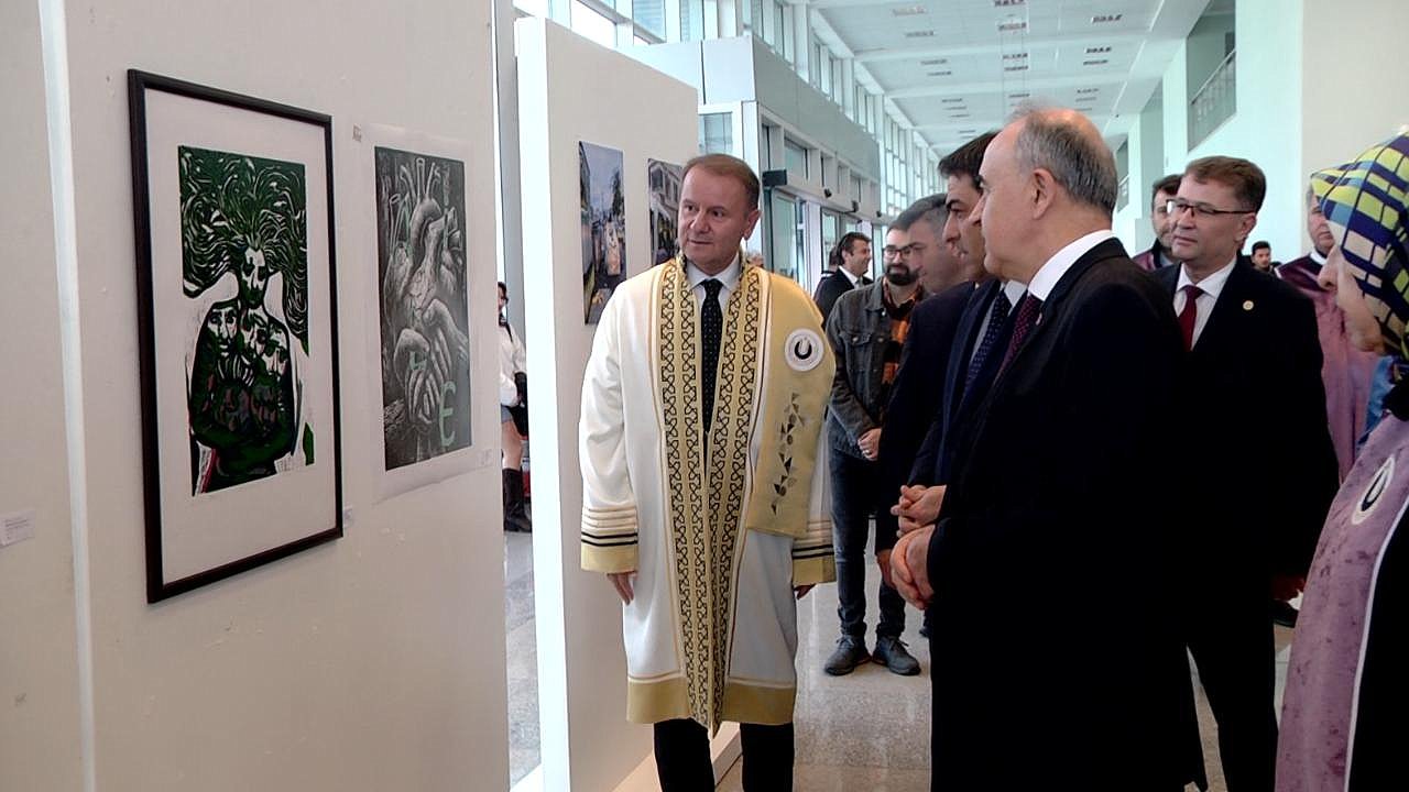 ORDU ÜNİVERSİTESİ'NDE 2025-2026 AKADEMİK YILI COŞKUSU