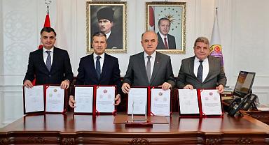 Şehit Yakını, Gazi ve Gazi Yakınları İçin Kurumlar Arasında İşbirliği Protokolü İmzalandı