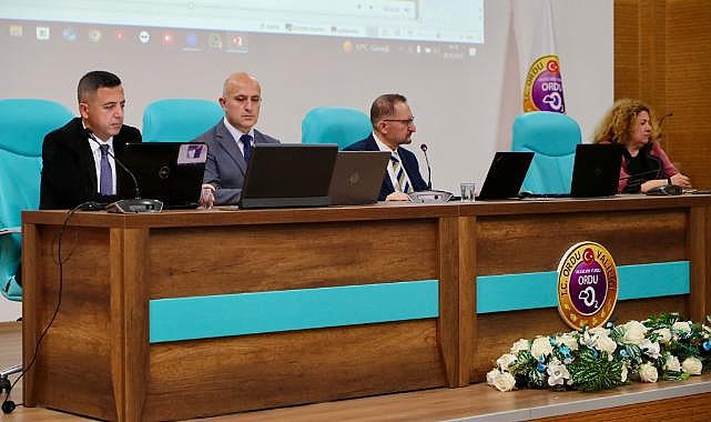 Tasarruf Tedbirleri Denetim Sonuçları Bilgilendirme Toplantısı Yapıldı