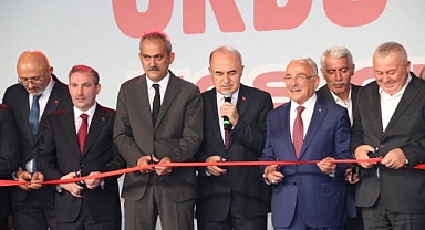 14. Ordu Günleri Etkinliği Başladı