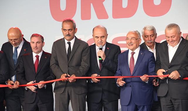14. Ordu Günleri Etkinliği Başladı