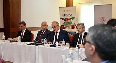 172. DOKA Yönetim Kurulu Toplantısı Ordu’da Yapıldı