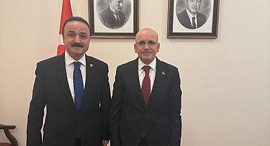 Bakan Şimşek'e Ordu Dosyası: