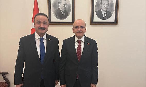 Bakan Şimşek'e Ordu Dosyası: