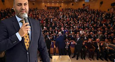 Fatih Titiz Yeniden İYİ Parti Ordu İl Başkanı Seçildi: