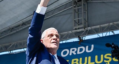 İYİ Parti Genel Başkanı Müsavat Dervişoğlu' Ordu'ya Geliyor