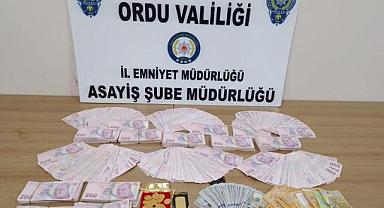 Kuyumcu Hırsızı Akçaabat’ta Yakalandı