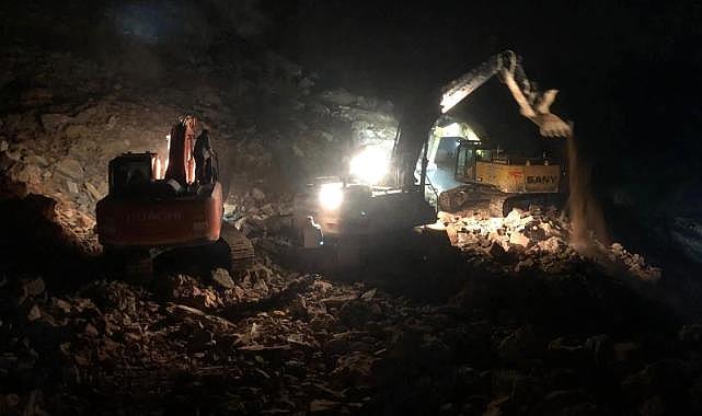 Güler'den Fatsa'daki göçükle ilgili açıklama