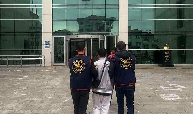 Ordu da Jandarma'nın Haftalık Asayiş Raporu