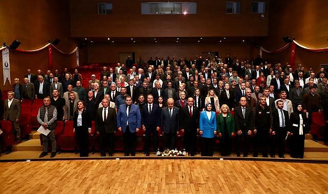Ordu’da Muhtarlar Akademisi Eğitimi Başladı