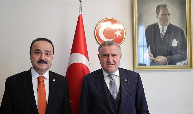Ordu'ya 5 Bin Kişilik Yeni Spor Salonu Sözü