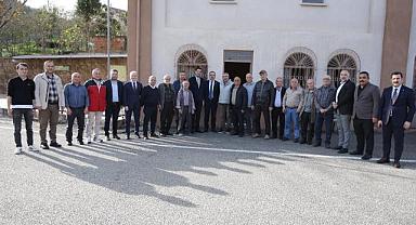 ŞANLITÜRK’TEN ALTINORDU DÜZKÖY MAHALLESİNE ZİYARET