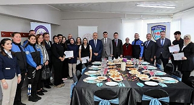 Vali Erol, ÇOGEP Kapsamında Düzenlenen Etkinliğe Katıldı