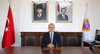 Valimiz Sayın Muammer EROL'un 24 Kasım Öğretmenler Günü Mesajı