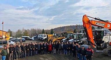 Akkuş'ta Hizmetler Yeni Araçlarla Daha Etkin ve Hızlı Olacak
