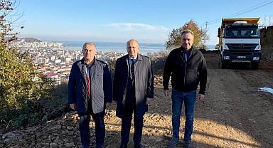 BAŞKAN TAVLI