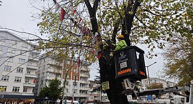 BUDAMA ÇALIŞMASI YAPILACAK
