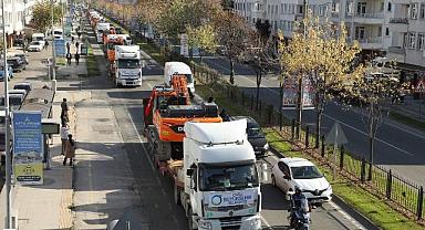 HİZMETİN GÜCÜ FİLOYA YANSIYOR