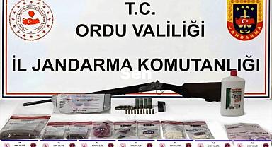 Jandarma Bir Haftalık Faaliyet Raporunu Açıkladı