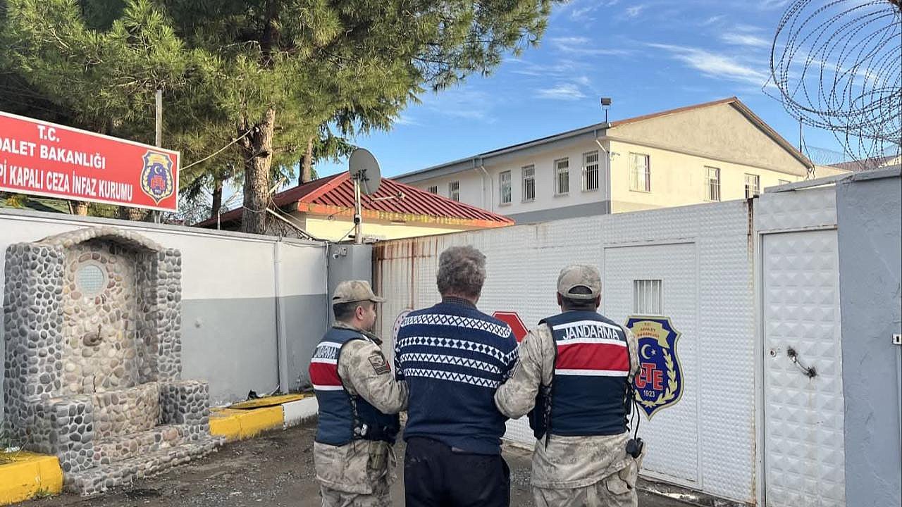 Jandarma'nın Ordu'da Emniyet ve Asayiş Hizmetlerine Yönelik Bir Haftalık Faaliyet Raporu